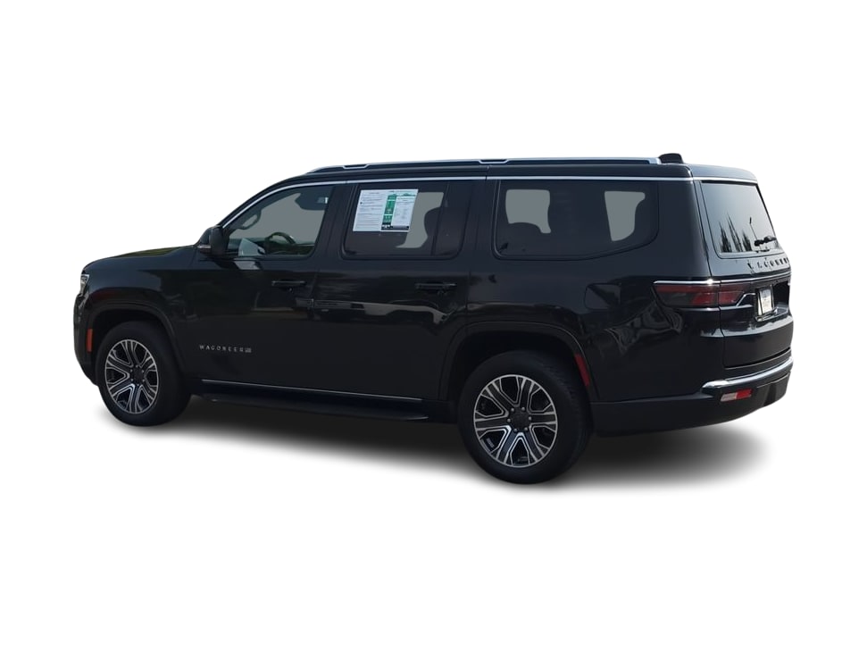 Thumbnail: 2024 Jeep Wagoneer - 16