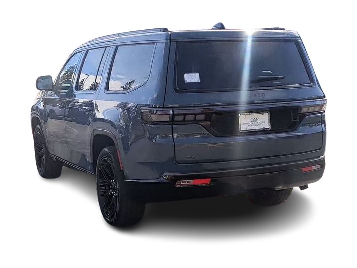Thumbnail: 2026 Jeep Grand Wagoneer - 4