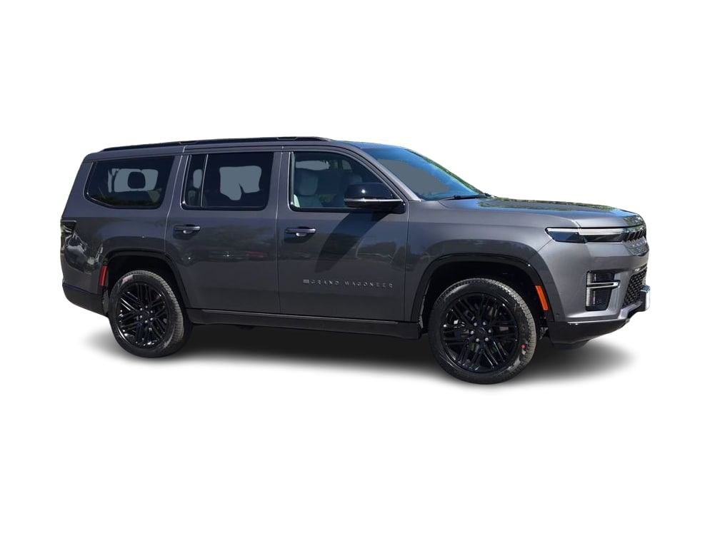 Thumbnail: 2026 Jeep Grand Wagoneer - 15