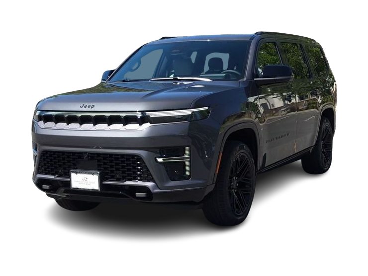 Thumbnail: 2026 Jeep Grand Wagoneer - 16