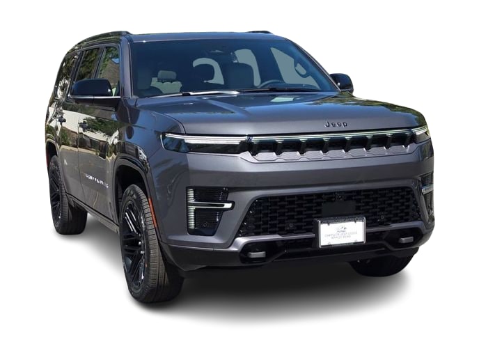 Thumbnail: 2026 Jeep Grand Wagoneer - 6