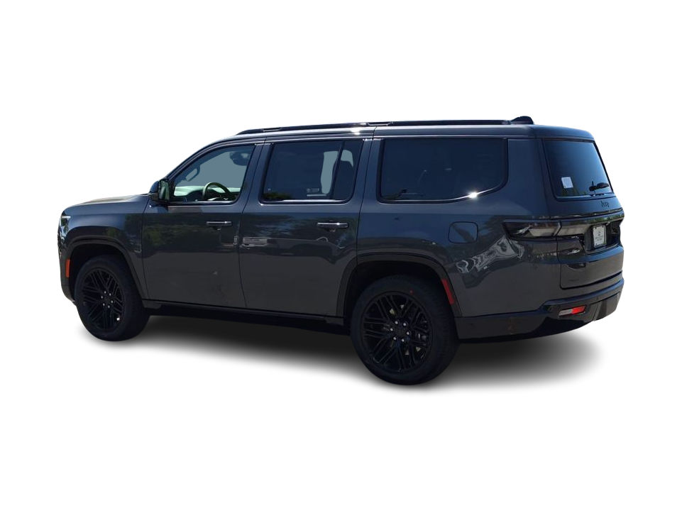 Thumbnail: 2026 Jeep Grand Wagoneer - 4