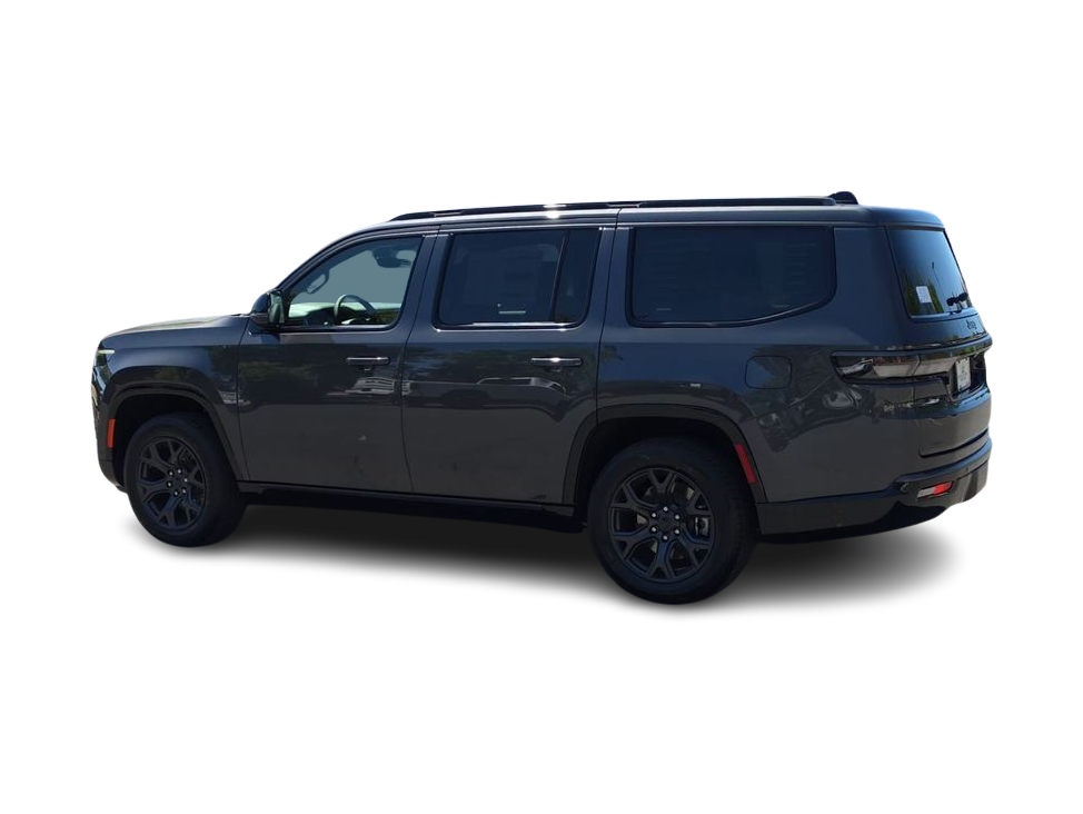 Thumbnail: 2026 Jeep Grand Wagoneer - 4