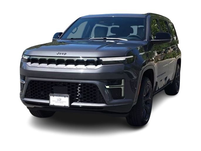 Thumbnail: 2026 Jeep Grand Wagoneer - 15