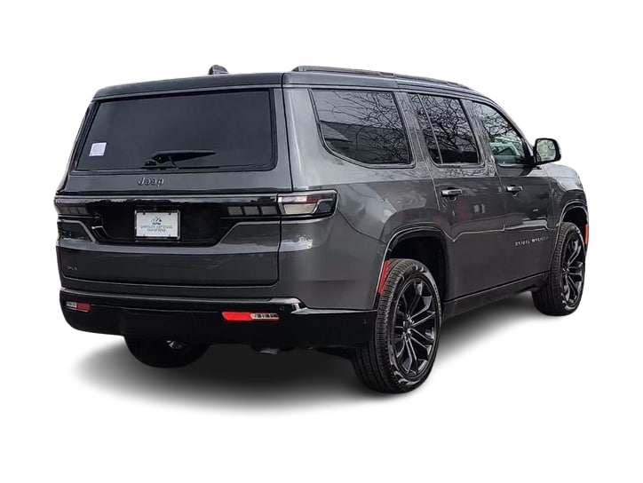 Thumbnail: 2026 Jeep Grand Wagoneer - 18