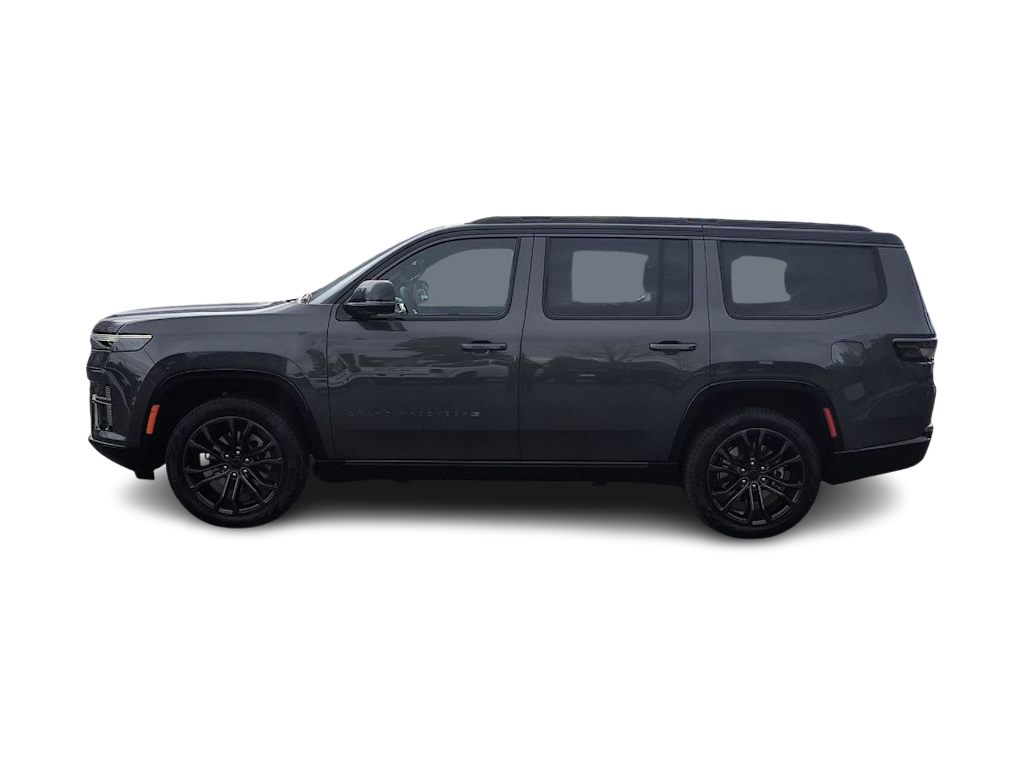 Thumbnail: 2026 Jeep Grand Wagoneer - 3