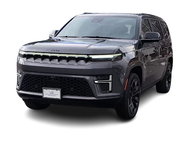 Thumbnail: 2026 Jeep Grand Wagoneer - 17