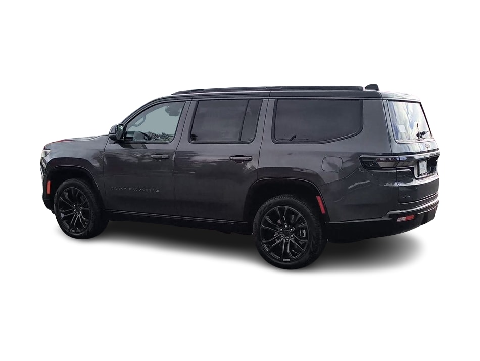 Thumbnail: 2026 Jeep Grand Wagoneer - 4