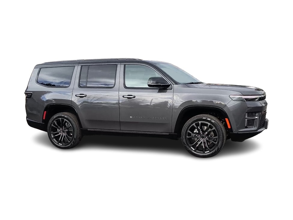Thumbnail: 2026 Jeep Grand Wagoneer - 15