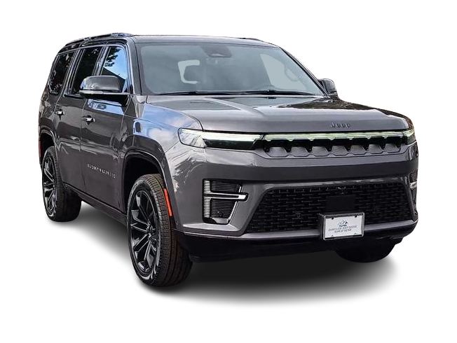 Thumbnail: 2026 Jeep Grand Wagoneer - 16