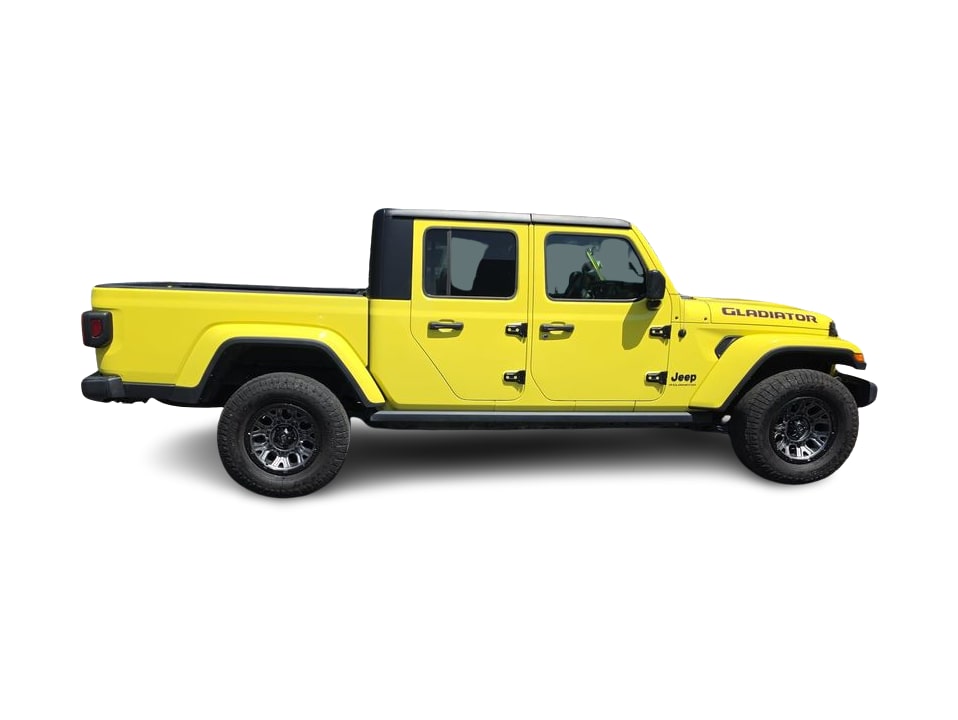 Thumbnail: 2023 Jeep Gladiator - 7
