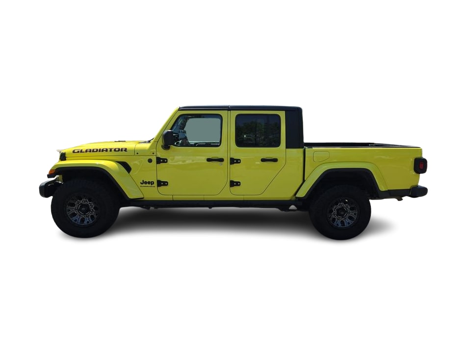 Thumbnail: 2023 Jeep Gladiator - 2