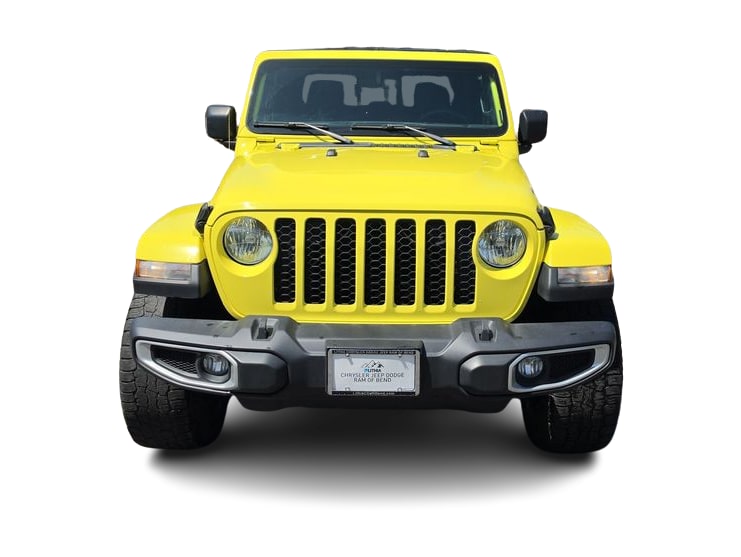 Thumbnail: 2023 Jeep Gladiator - 4