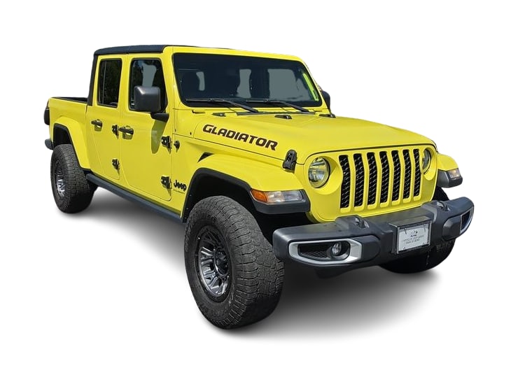 Thumbnail: 2023 Jeep Gladiator - 8