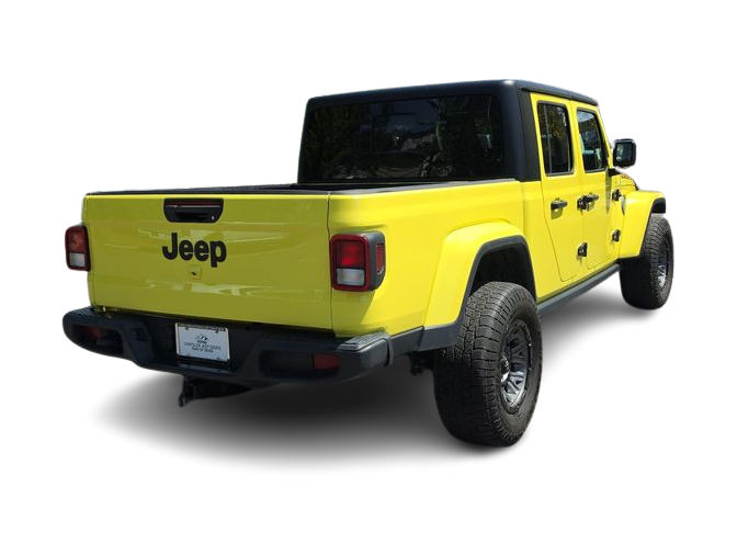 Thumbnail: 2023 Jeep Gladiator - 6