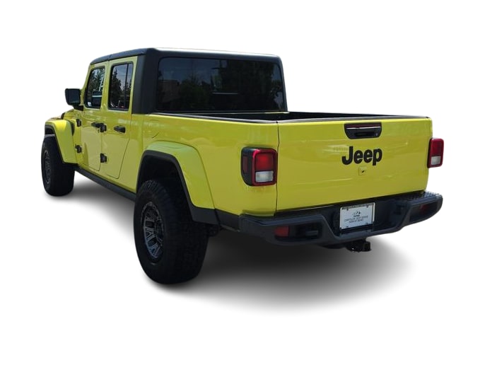 Thumbnail: 2023 Jeep Gladiator - 3