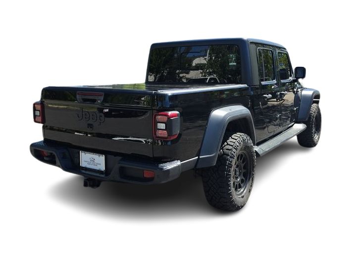 Thumbnail: 2020 Jeep Gladiator - 6