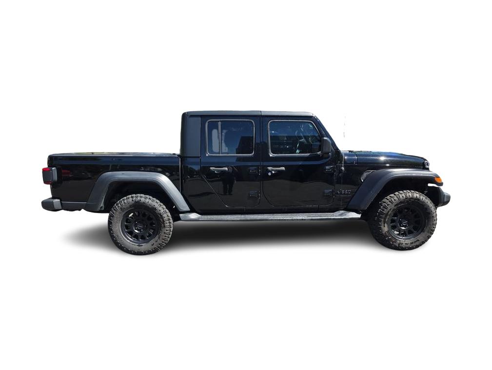 Thumbnail: 2020 Jeep Gladiator - 7
