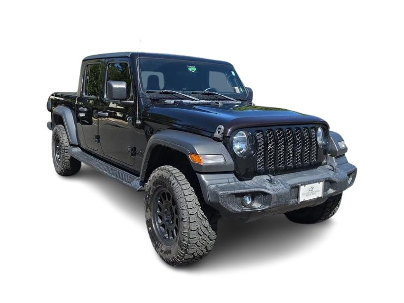 Thumbnail: 2020 Jeep Gladiator - 8