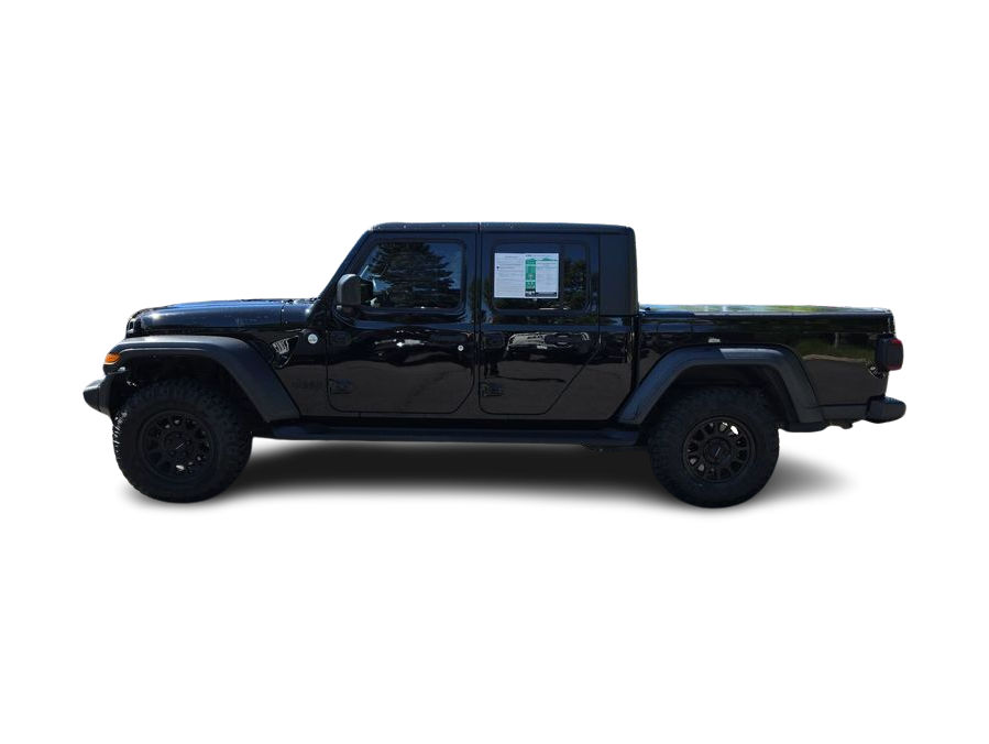 Thumbnail: 2020 Jeep Gladiator - 2