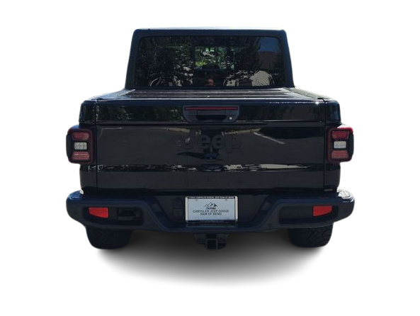 Thumbnail: 2020 Jeep Gladiator - 4