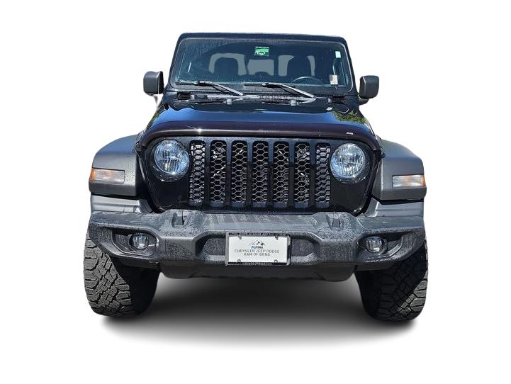 Thumbnail: 2020 Jeep Gladiator - 5