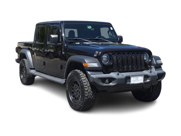 Thumbnail: 2020 Jeep Gladiator - 14