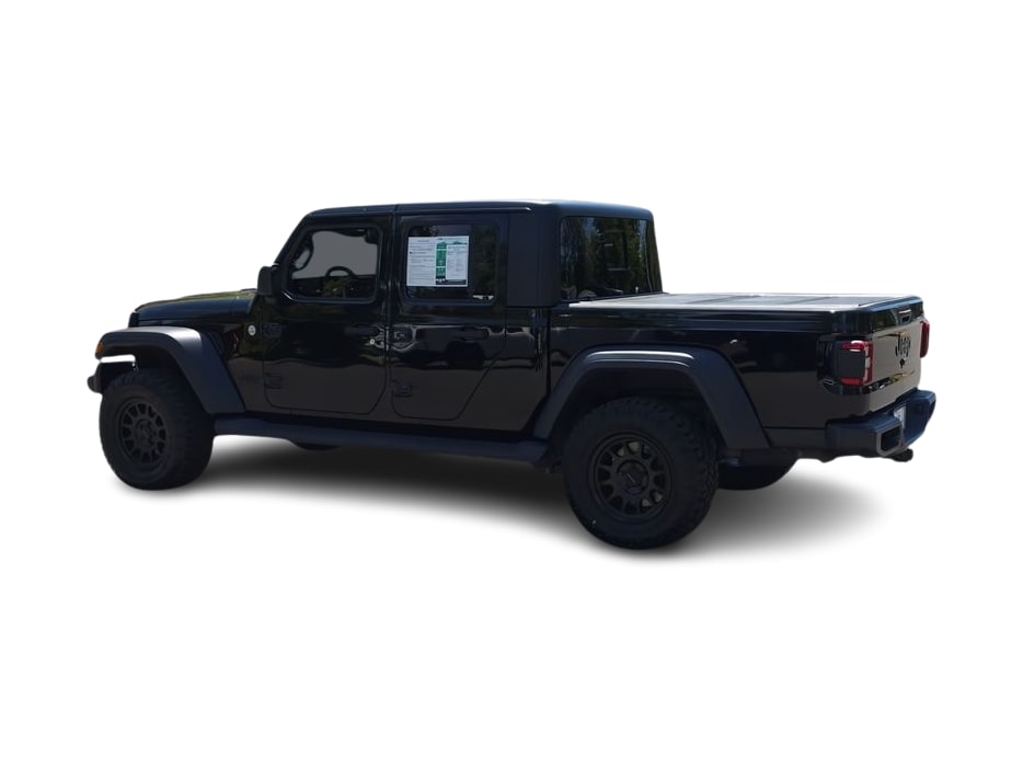 Thumbnail: 2020 Jeep Gladiator - 15