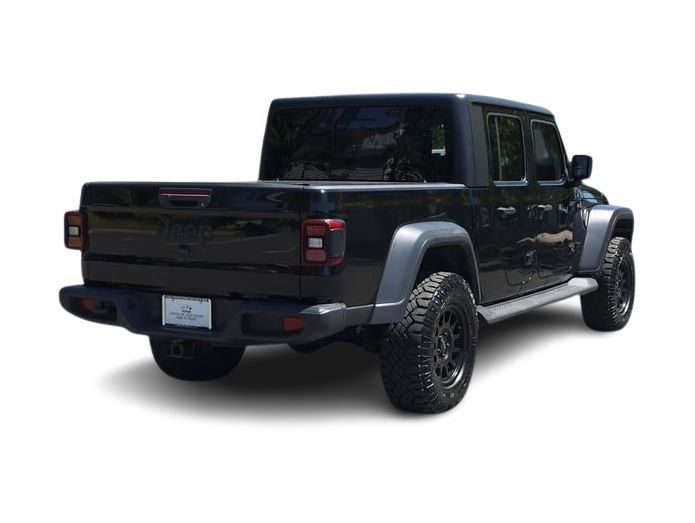 Thumbnail: 2020 Jeep Gladiator - 17