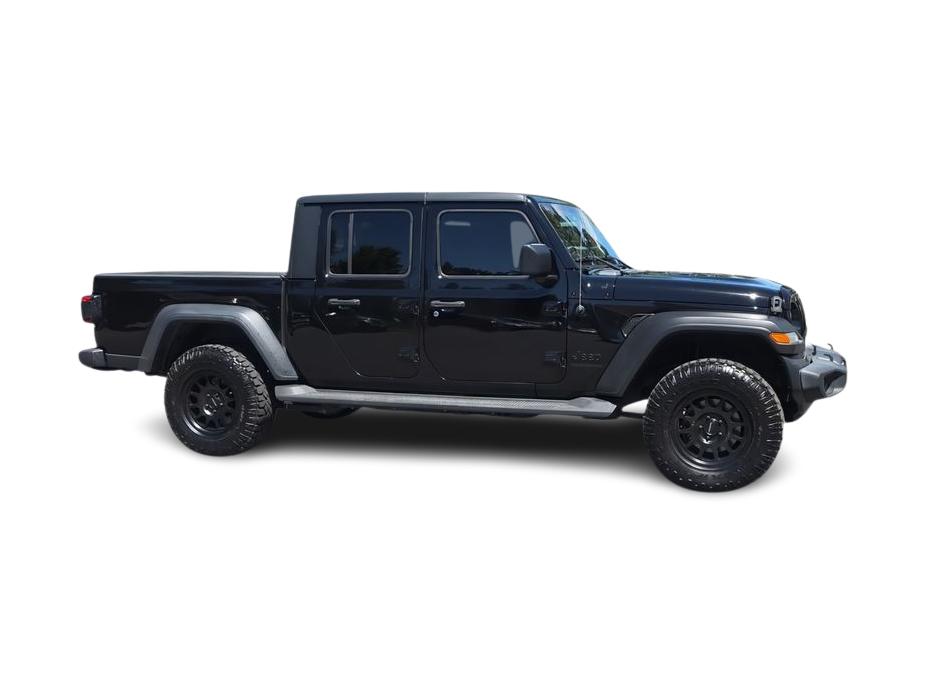 Thumbnail: 2020 Jeep Gladiator - 13