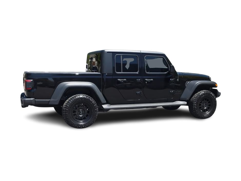Thumbnail: 2020 Jeep Gladiator - 18