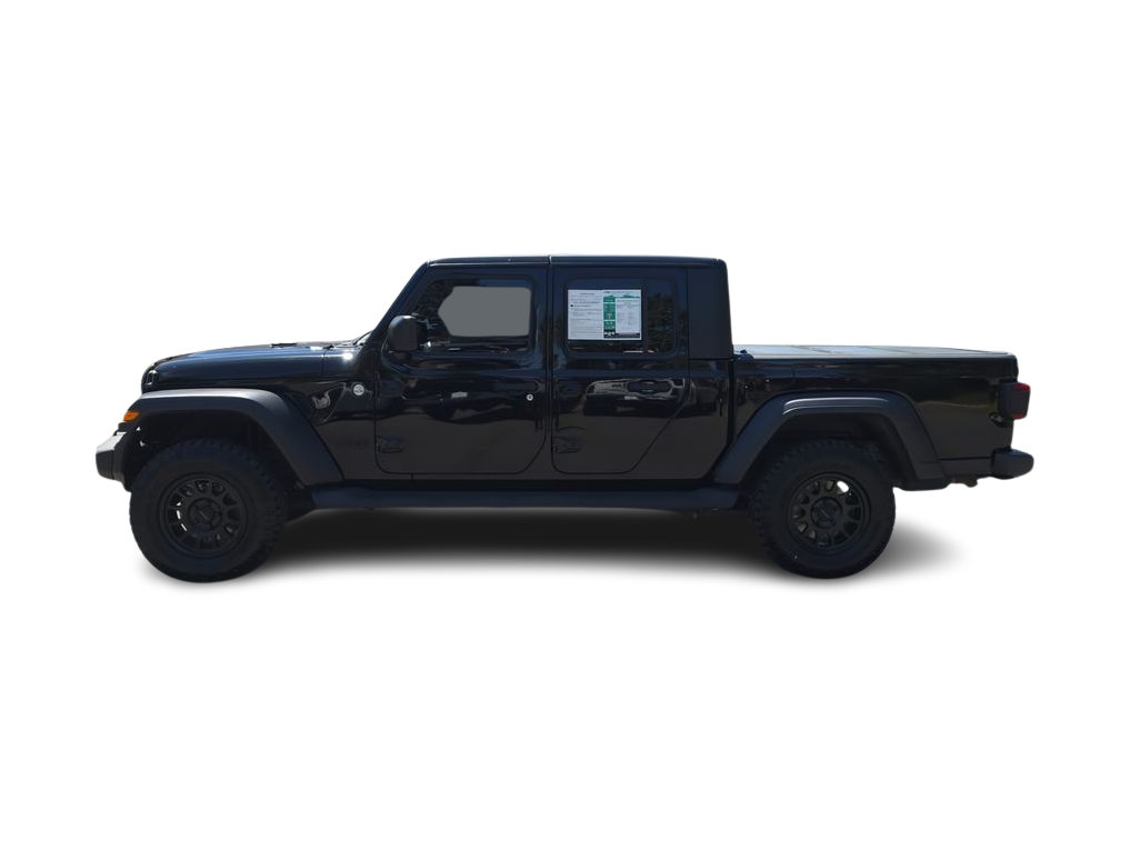 Thumbnail: 2020 Jeep Gladiator - 3