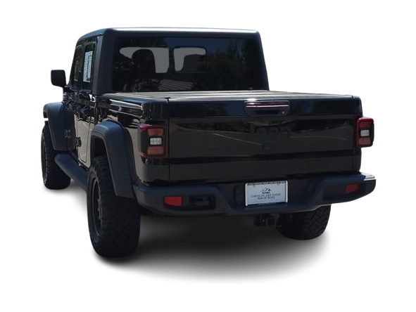 Thumbnail: 2020 Jeep Gladiator - 16