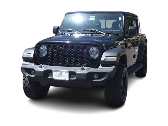 Thumbnail: 2020 Jeep Gladiator - 4