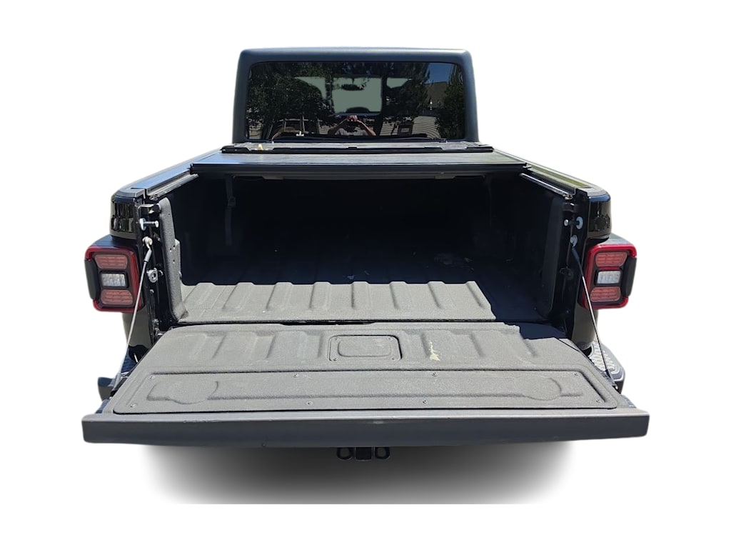 Thumbnail: 2020 Jeep Gladiator - 12