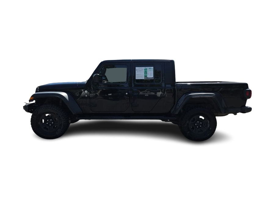 Thumbnail: 2021 Jeep Gladiator - 2