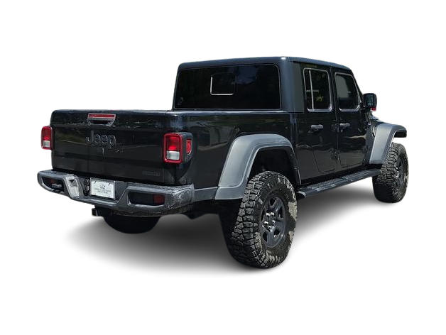 Thumbnail: 2021 Jeep Gladiator - 6