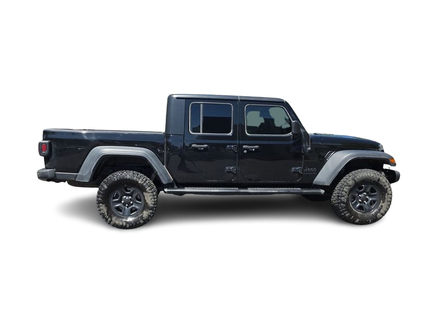 Thumbnail: 2021 Jeep Gladiator - 7