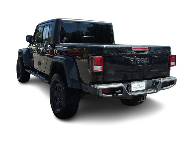 Thumbnail: 2021 Jeep Gladiator - 3