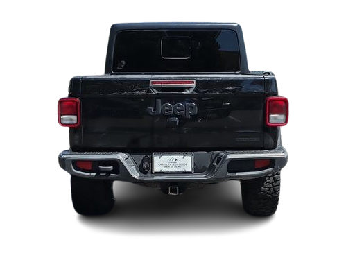 Thumbnail: 2021 Jeep Gladiator - 4