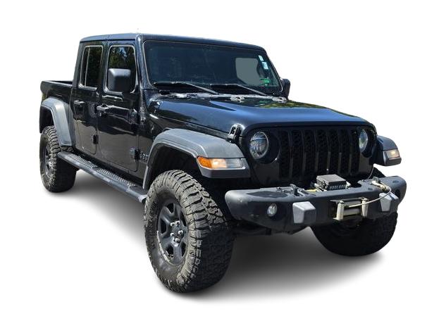 Thumbnail: 2021 Jeep Gladiator - 8