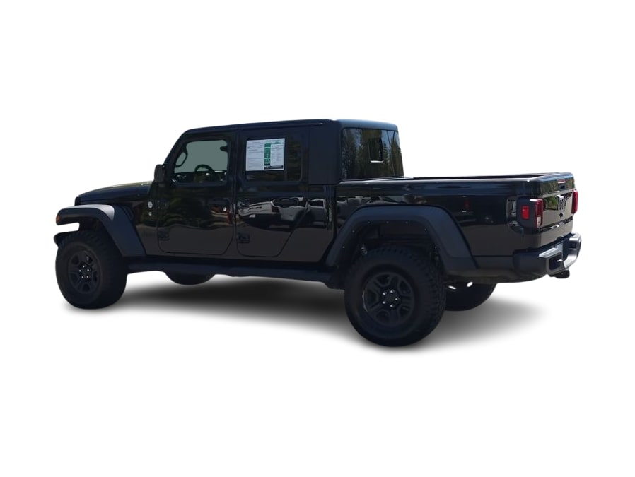 Thumbnail: 2021 Jeep Gladiator - 16