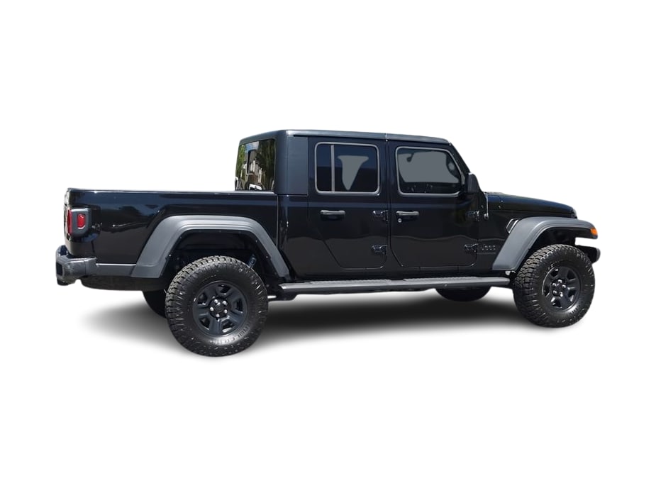 Thumbnail: 2021 Jeep Gladiator - 19