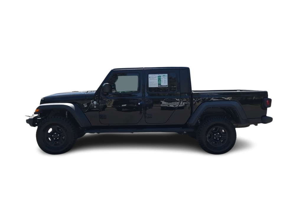 Thumbnail: 2021 Jeep Gladiator - 15