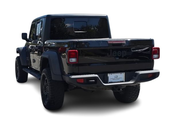 Thumbnail: 2021 Jeep Gladiator - 17