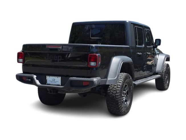 Thumbnail: 2021 Jeep Gladiator - 18