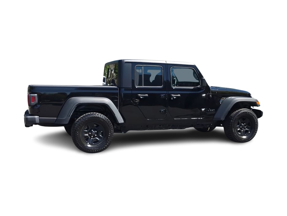 Thumbnail: 2023 Jeep Gladiator - 19