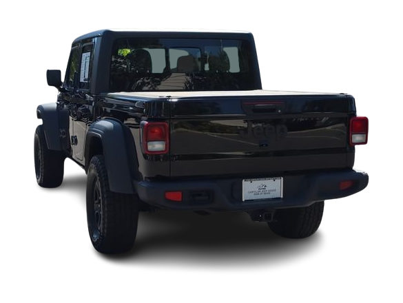 Thumbnail: 2023 Jeep Gladiator - 17