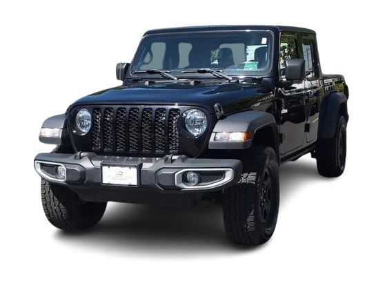Thumbnail: 2023 Jeep Gladiator - 4