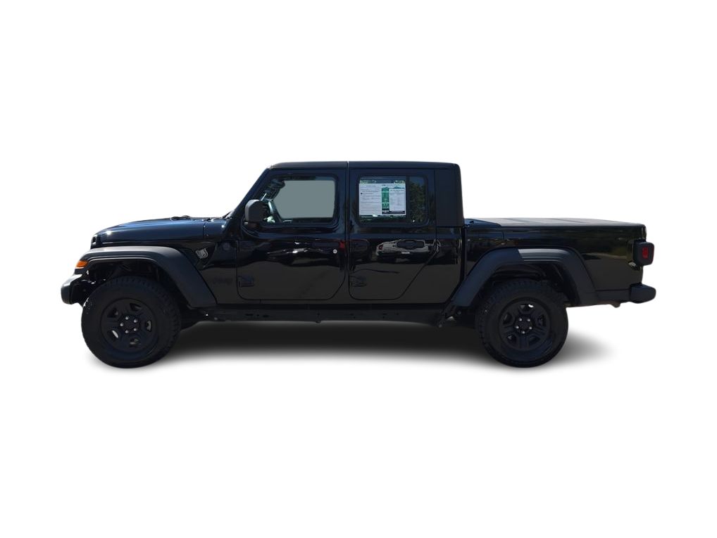 Thumbnail: 2023 Jeep Gladiator - 3